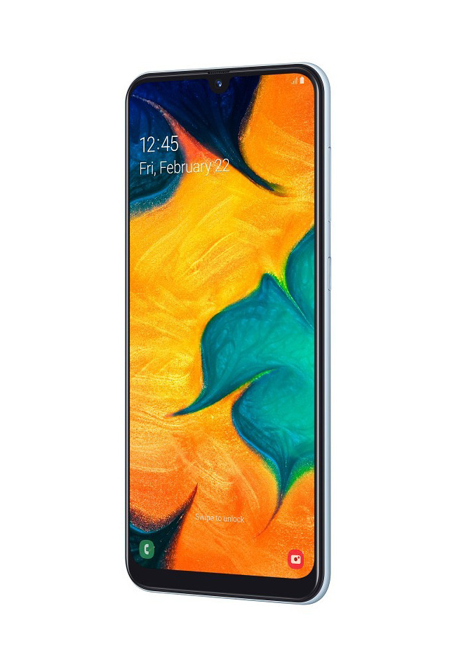 samsung galaxy a30 pictures