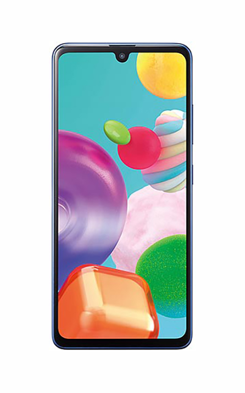 samsung galaxy a41 pictures