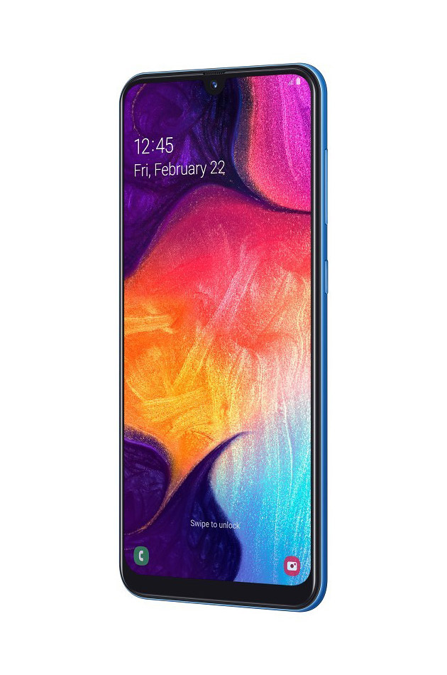 samsung galaxy a50 pictures