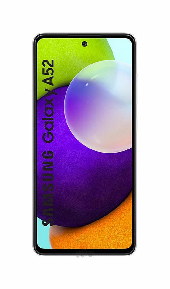 samsung galaxy a52 pictures