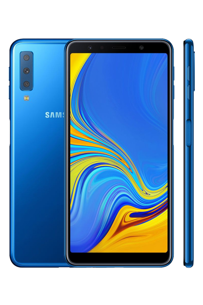 samsung galaxy a7 2018 pictures