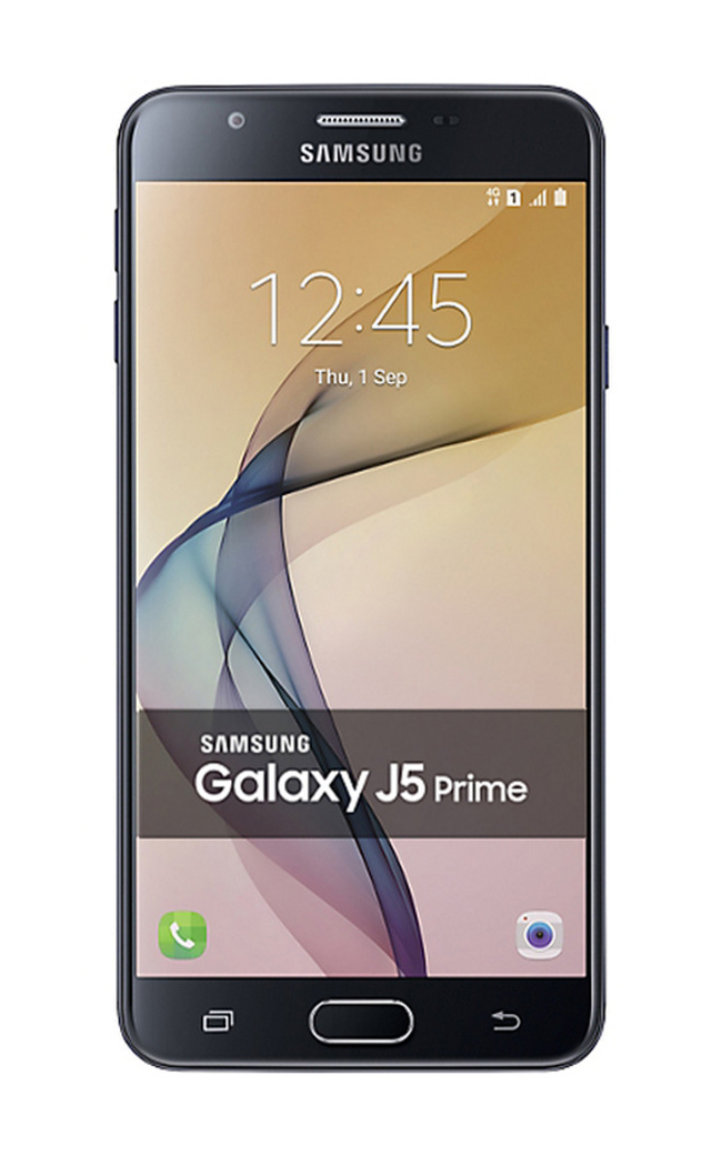 samsung galaxy j5 prime pictures