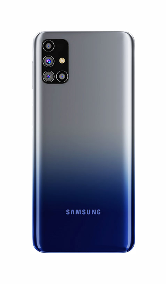 samsung galaxy m31s pictures