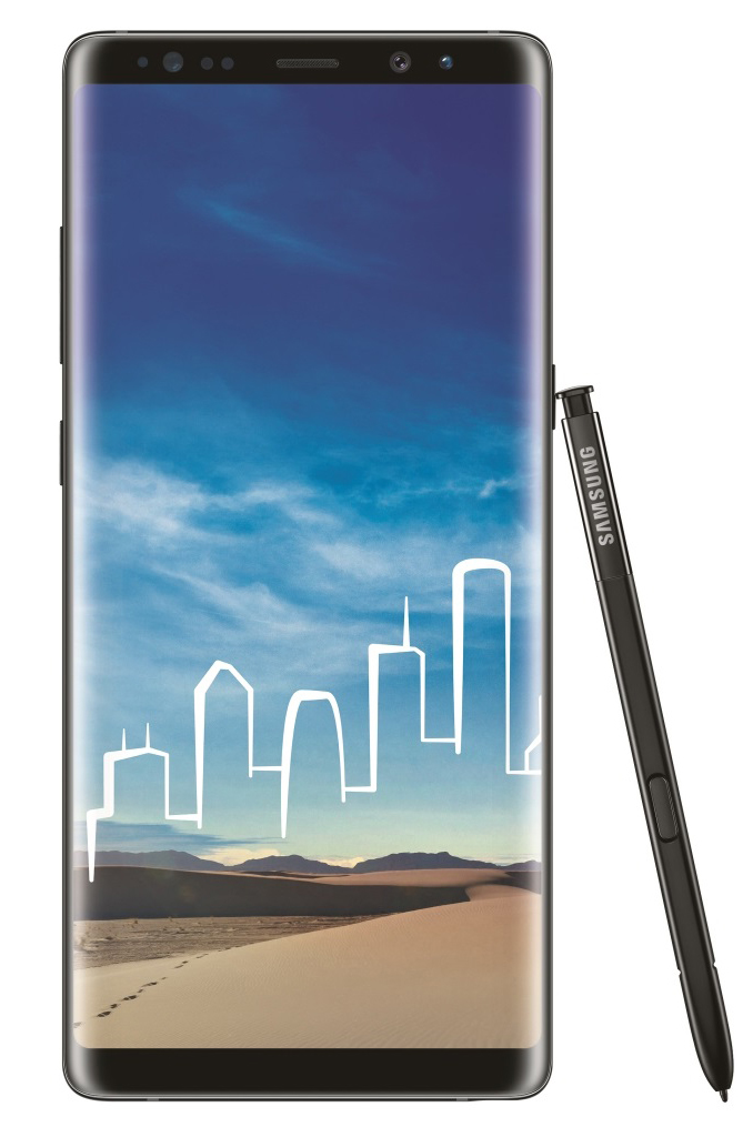 samsung galaxy note 8 pictures