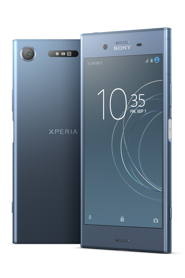 sony xperia xz1 pictures