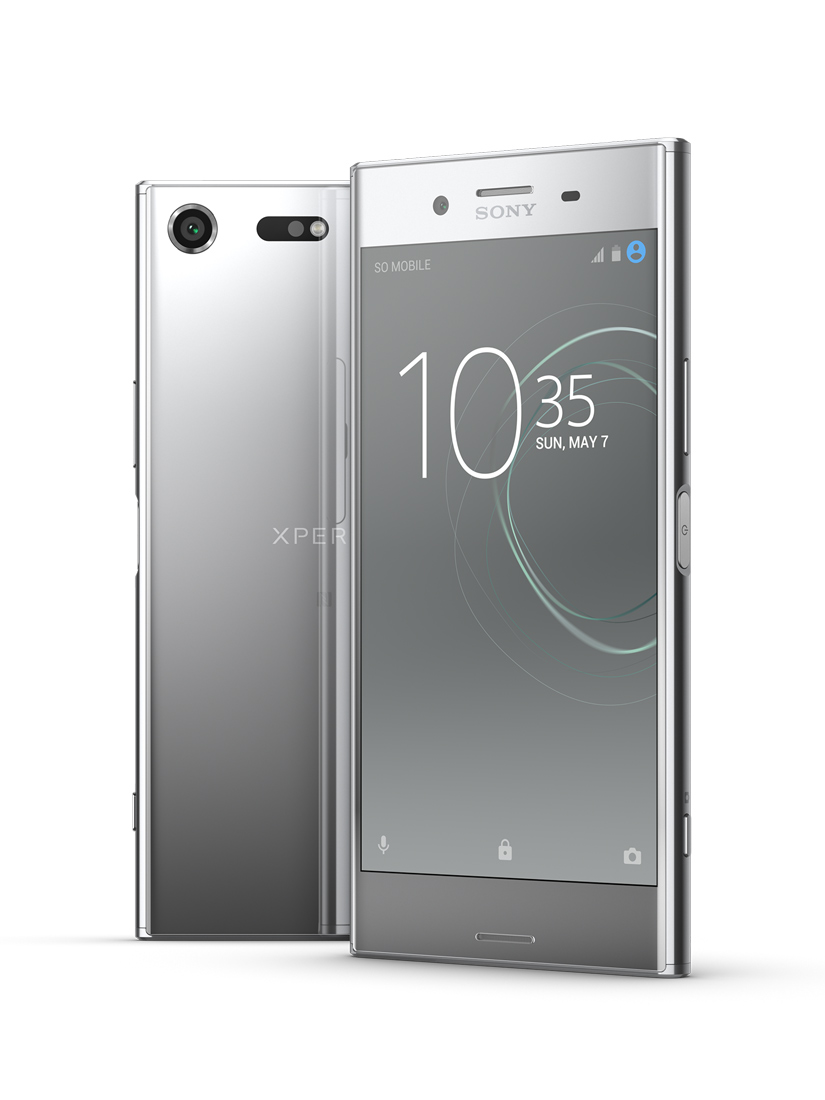 sony xperia xz premium pictures