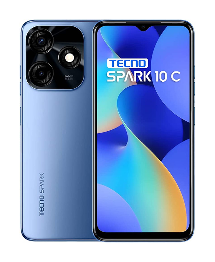 tecno spark 10c pictures