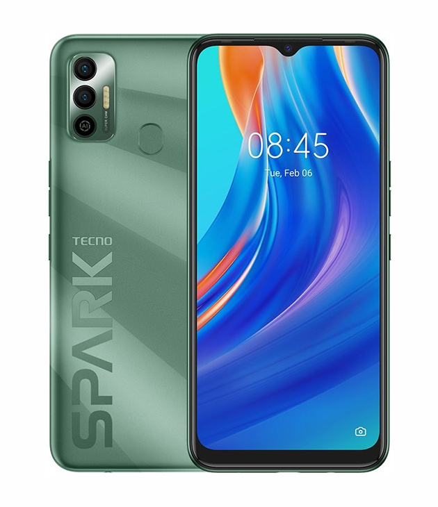 tecno spark 7 pictures