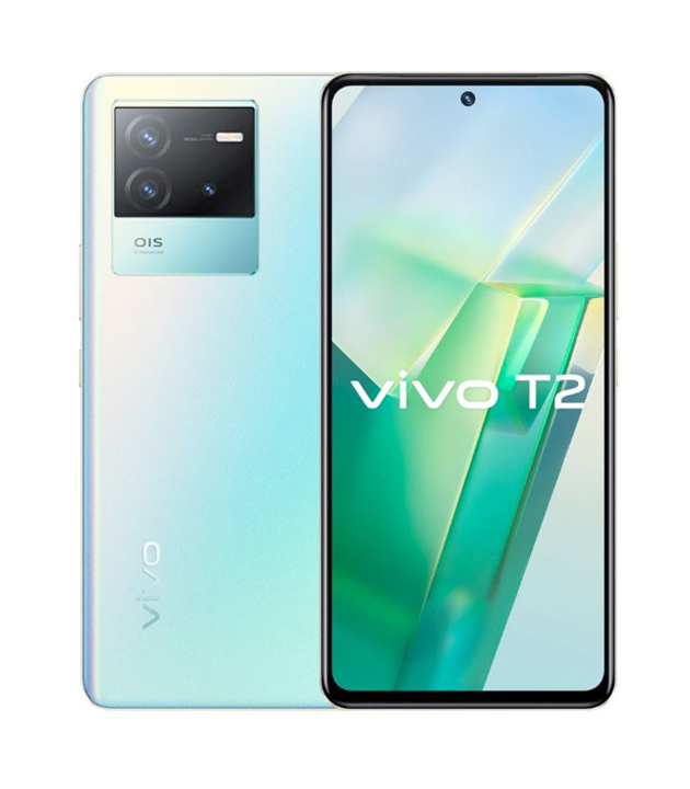 vivo t2 pictures