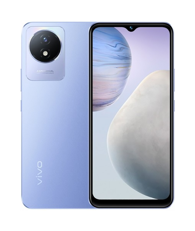 vivo y02 pictures