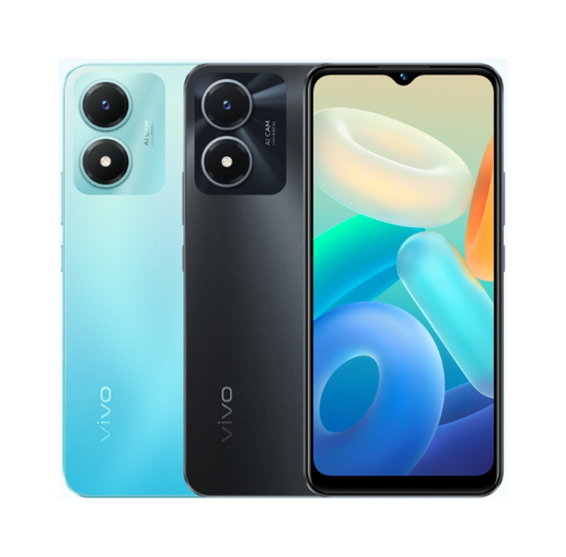 vivo y02s pictures