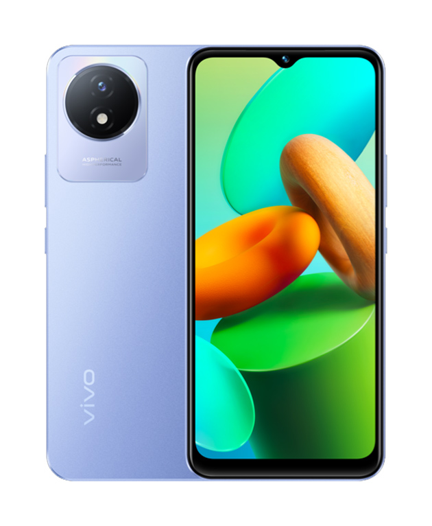 vivo y02t pictures