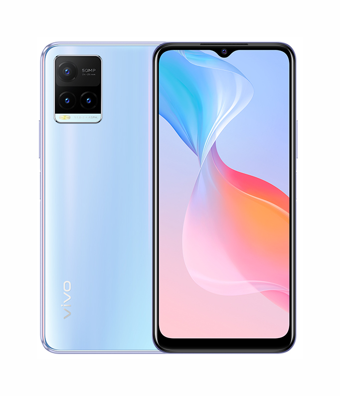 vivo y21s pictures