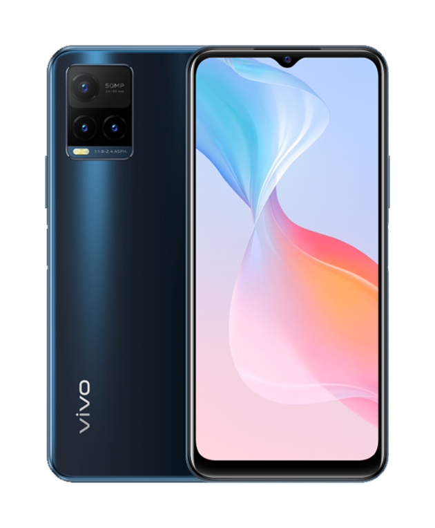 vivo y21t pictures