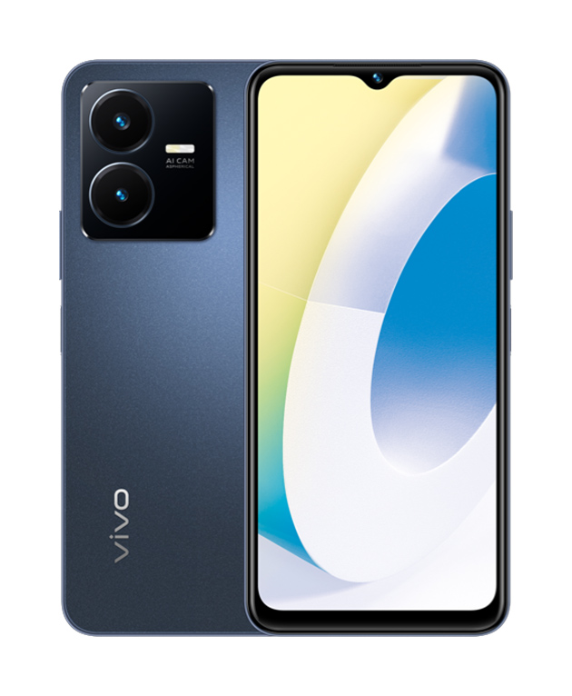 vivo y22 pictures