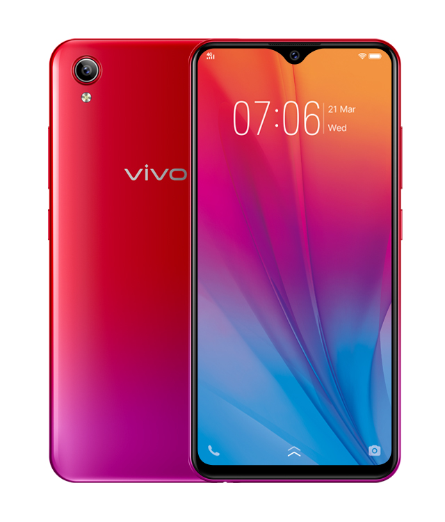 vivo y91c pictures