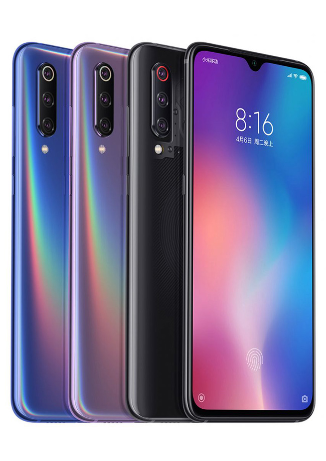 xiaomi mi 9 pictures