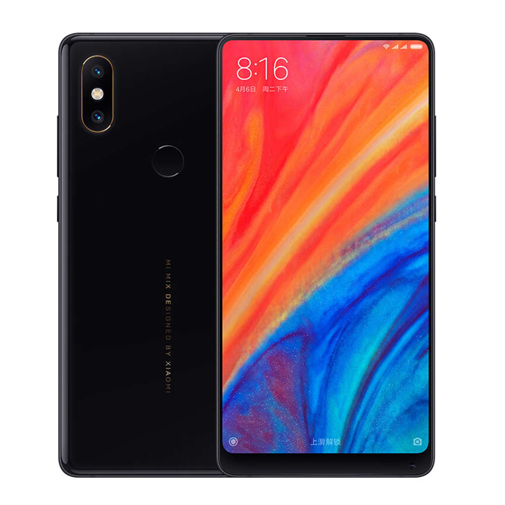 xiaomi mi mix 2s pictures