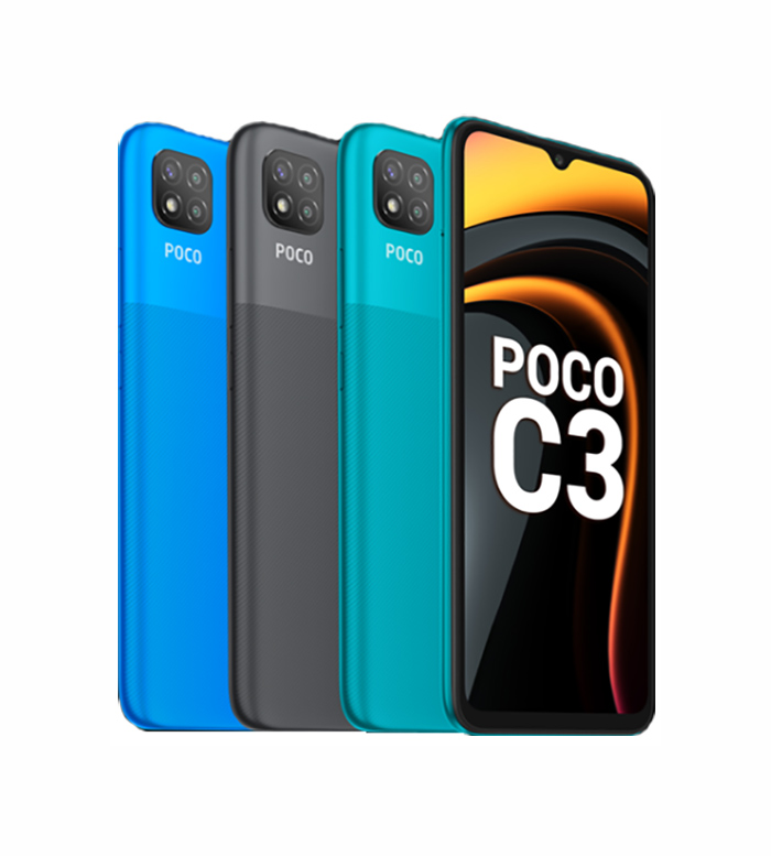 xiaomi poco c3 pictures