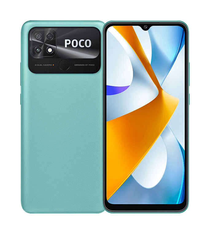 xiaomi poco c40 pictures