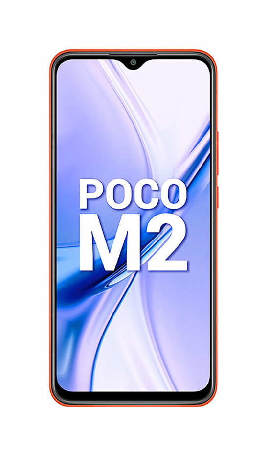 xiaomi poco m2 pictures