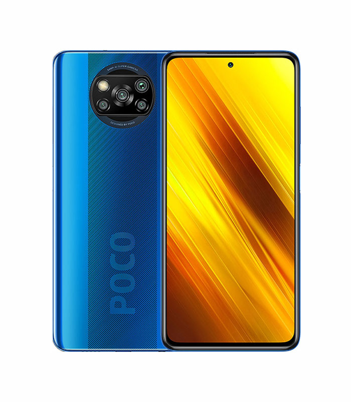 xiaomi poco x3 pictures