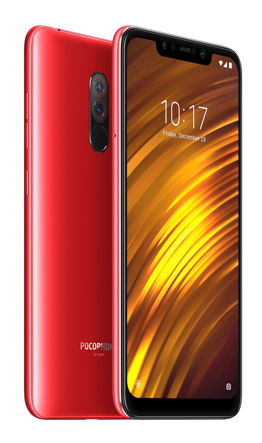 xiaomi pocophone f1 pictures