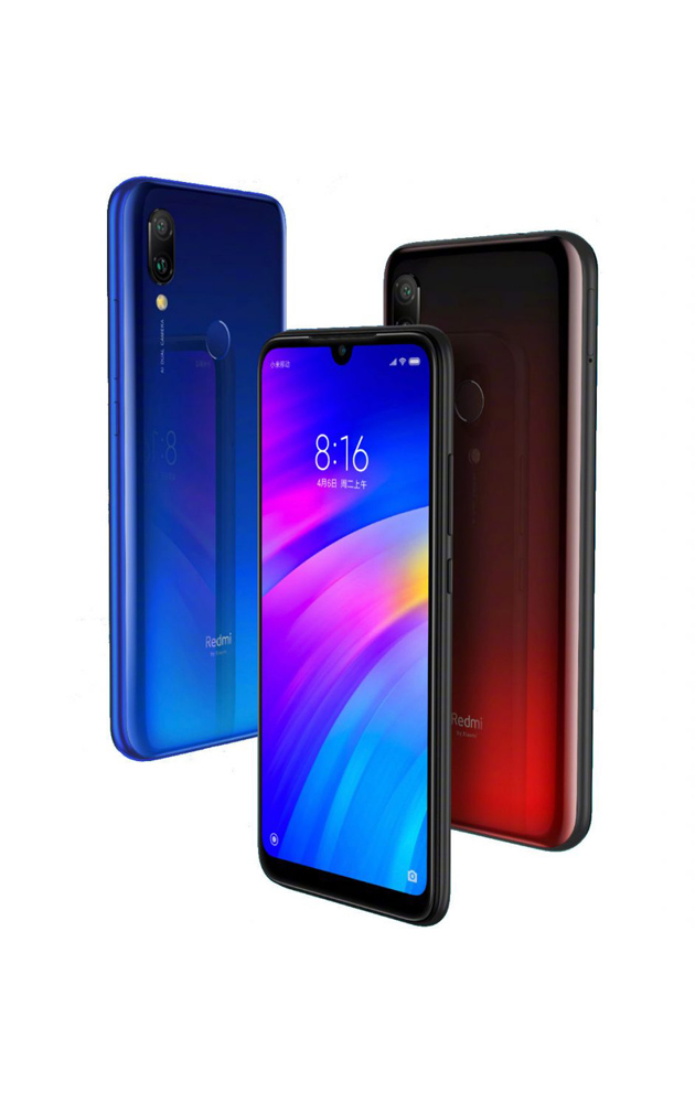 xiaomi redmi 7 pictures