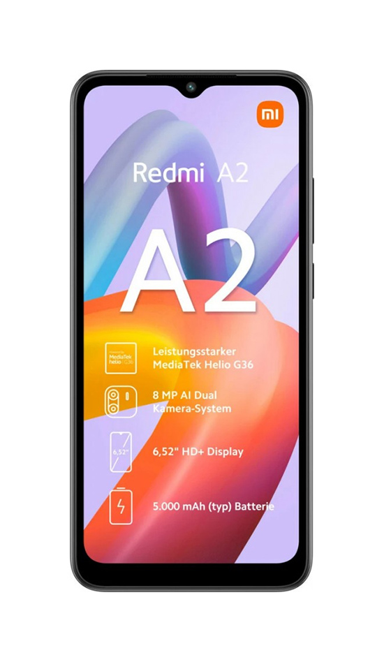 xiaomi redmi a2 pictures