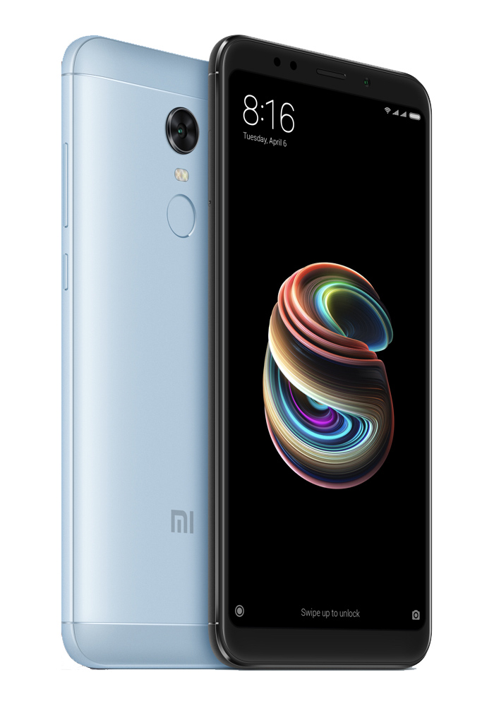 xiaomi redmi note 5 pictures