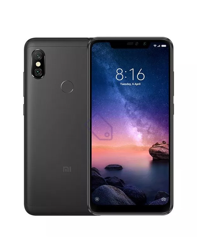 xiaomi redmi note 6 pro pictures