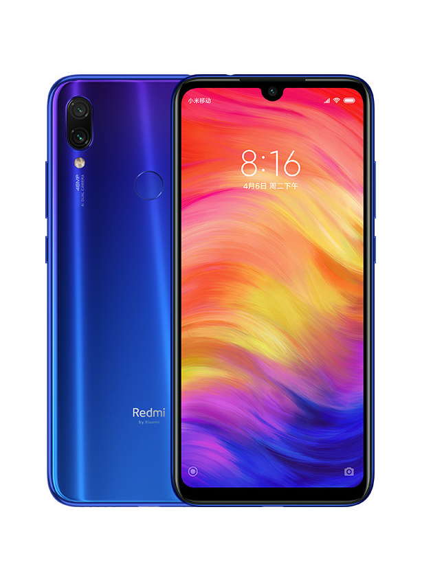 xiaomi redmi note 7 pictures