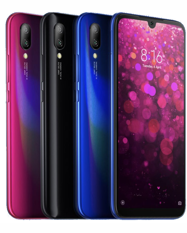 xiaomi redmi y3 pictures