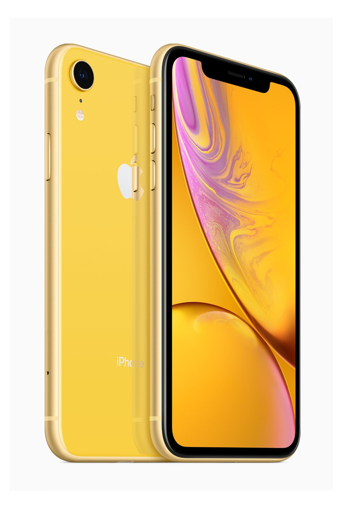 apple iphone xr pictures