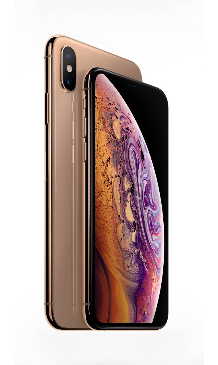 apple iphone xs pictures