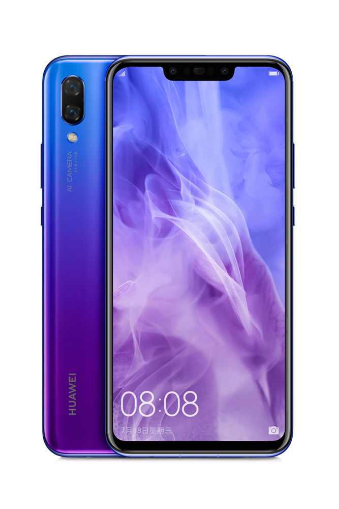 huawei nova 3 pictures