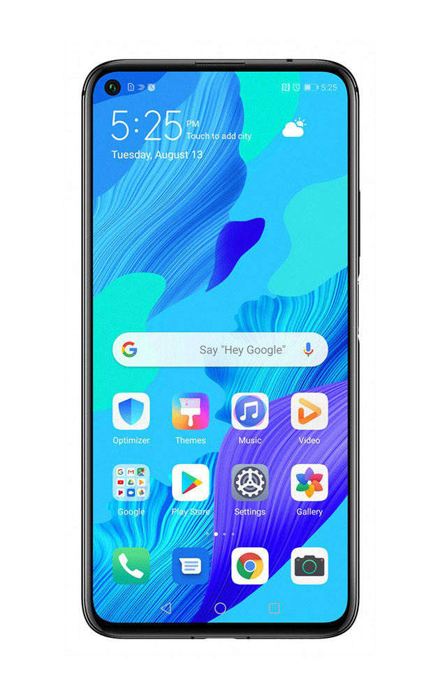 huawei nova 5t pictures