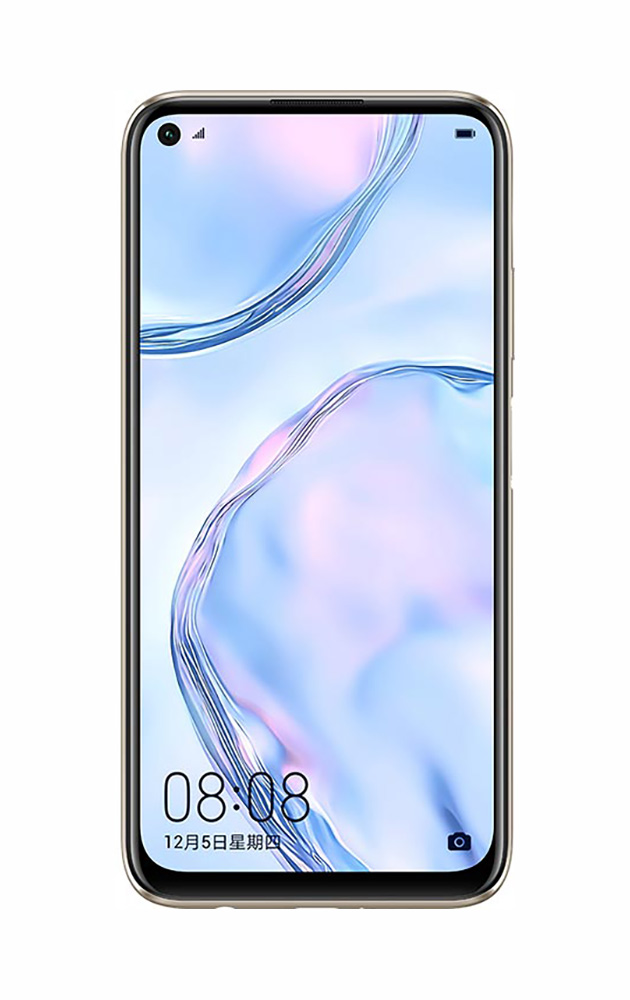 huawei nova 6 se pictures