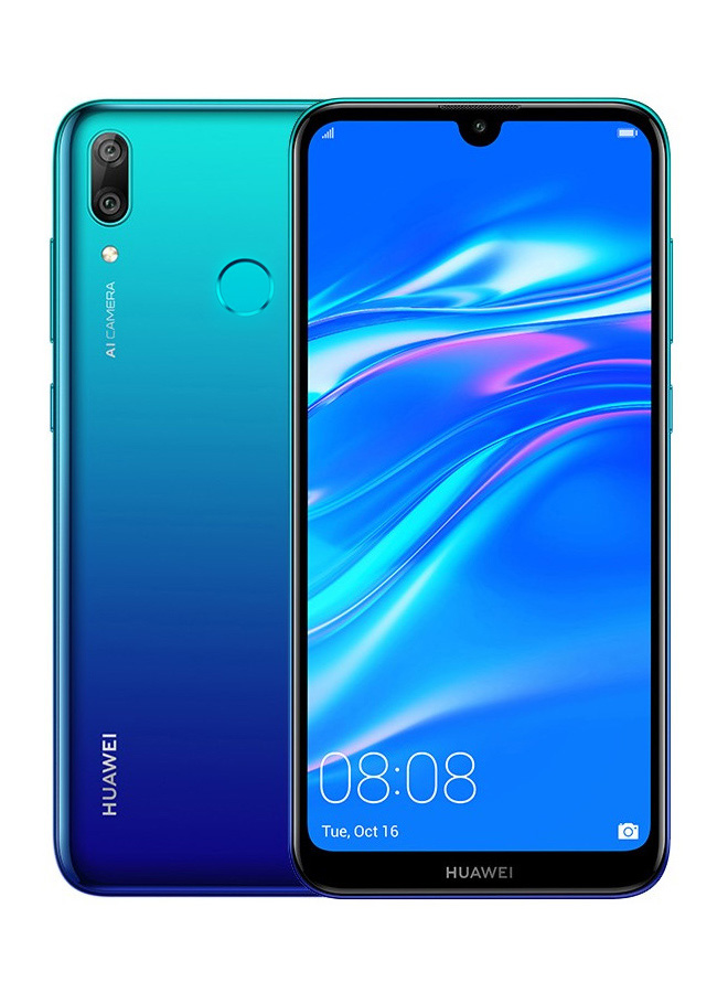 huawei y7 prime 2019 pictures