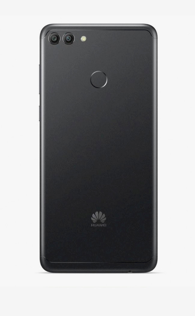 huawei y9 2018 pictures