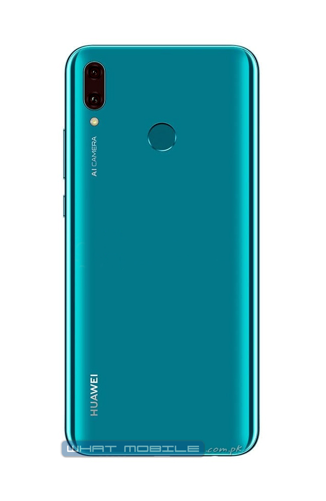 huawei y9 2019 pictures