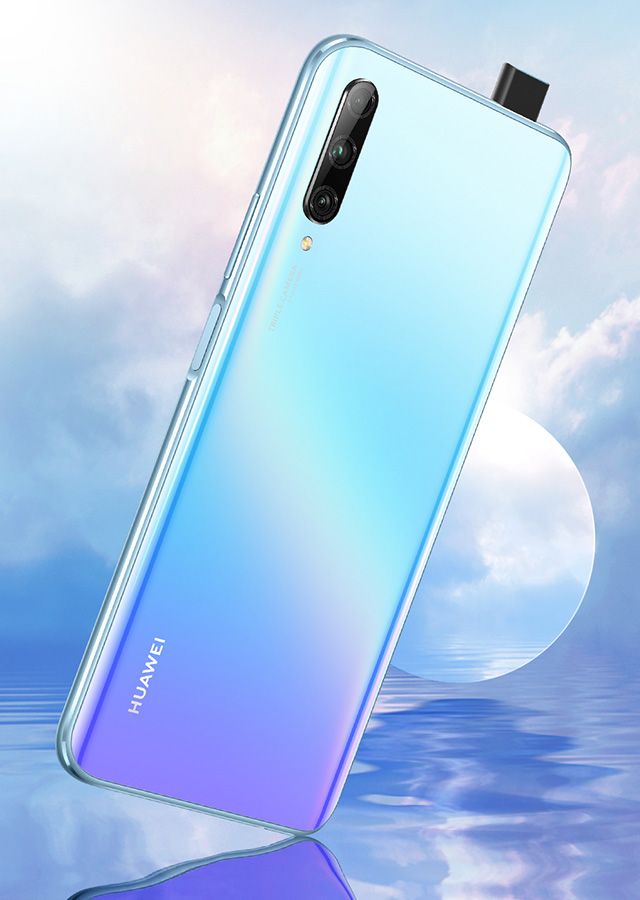 huawei y9s 2019 pictures