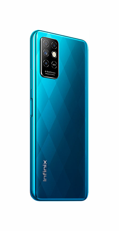 infinix note 8i pictures