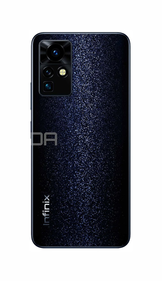 infinix zero x pictures