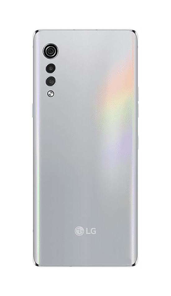 lg velvet pictures