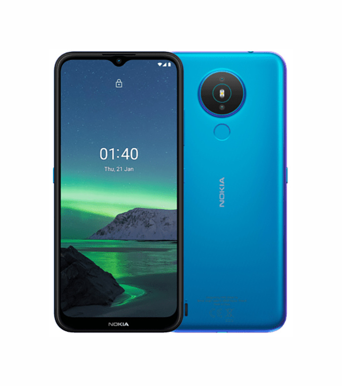 nokia 1.4 pictures