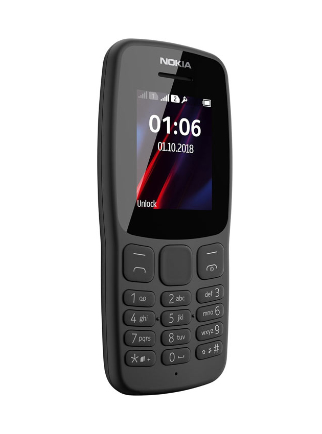 nokia 106 2018 pictures