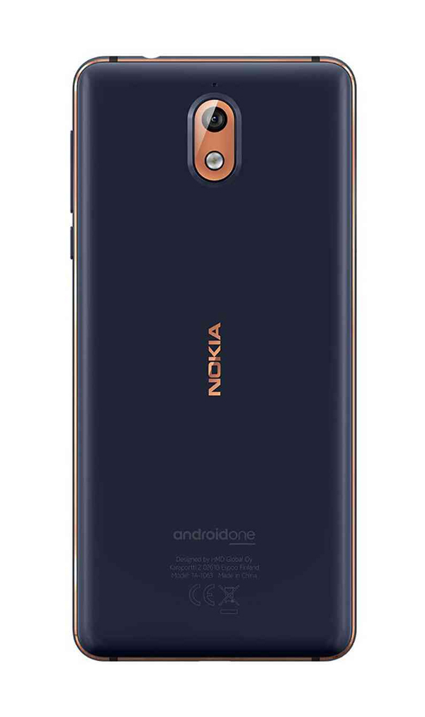 nokia 3.1 pictures