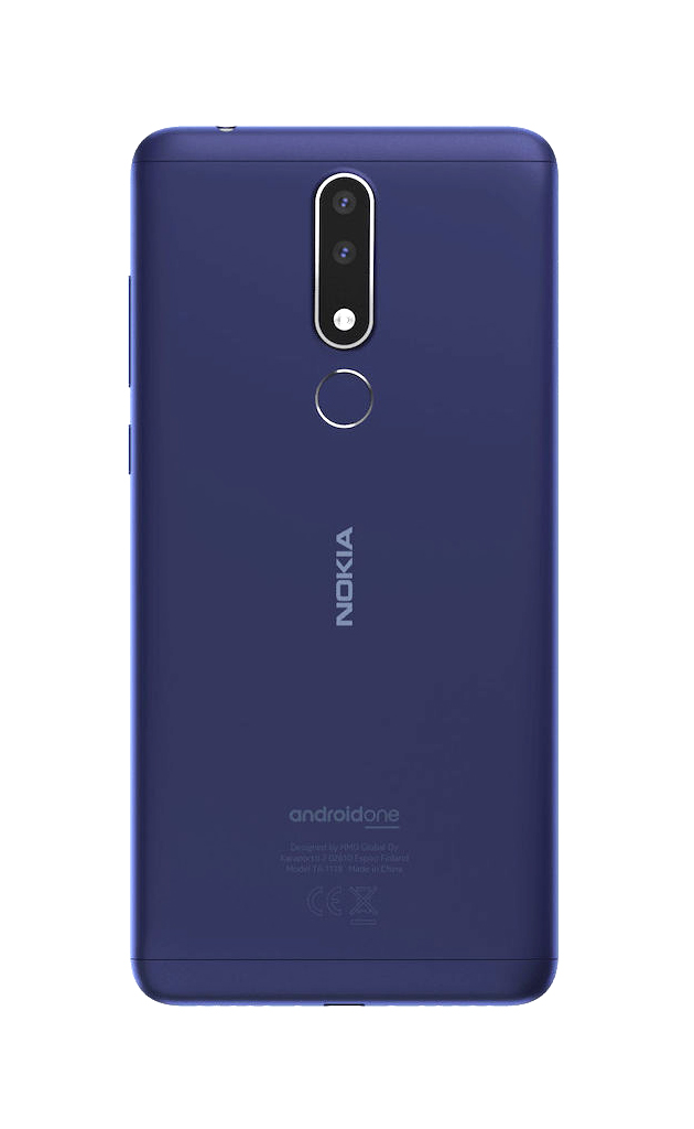 nokia 3.1 plus pictures