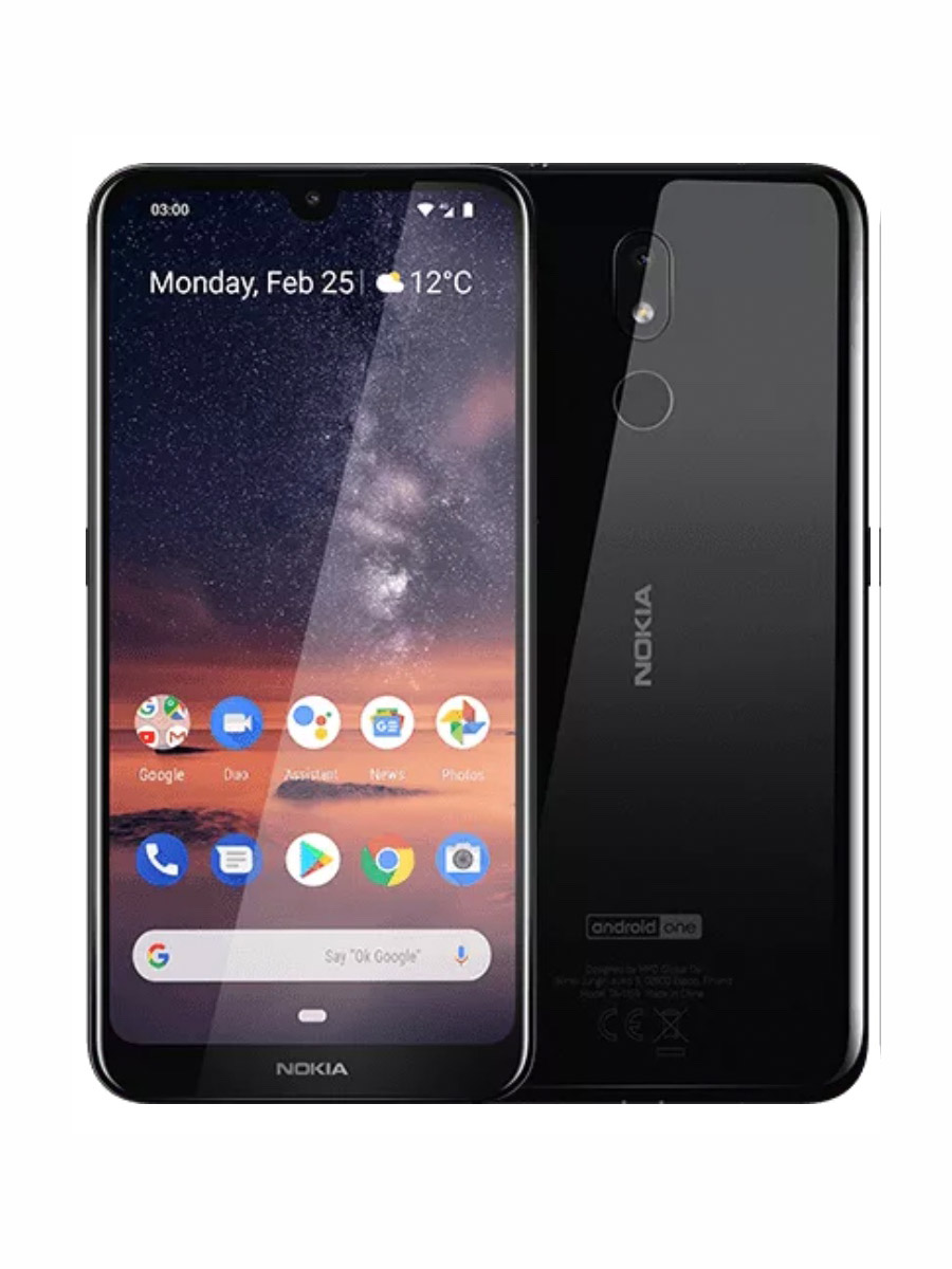 nokia 3.2 pictures